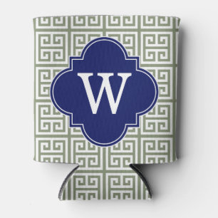 Porta-lata Chave grega