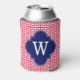 Porta-lata Chave grega