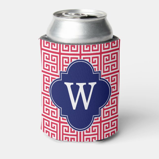 Porta-lata Chave grega (Can Back)