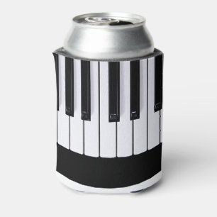 Porta-lata Chaves para Piano Clássicas