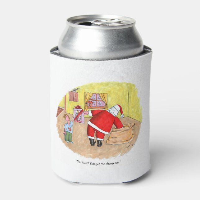 Porta-lata Cheap Toy can cooler (Can Front)