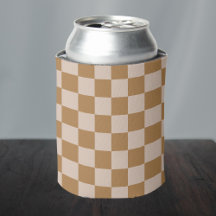 Checkerboard castanho