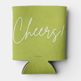 Porta-lata CHEERS Chic Beber Coozie