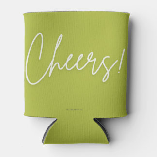 Porta-lata CHEERS Chic Beber Coozie