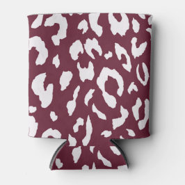 Porta-lata Cheetah koozie can holder 
