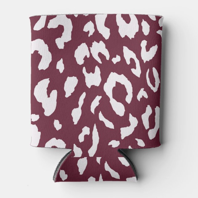 Porta-lata Cheetah koozie can holder  (Frente)