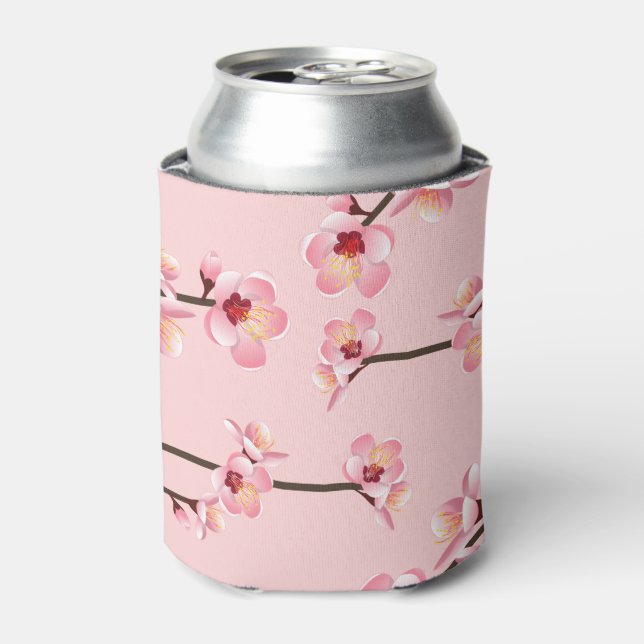 Porta-lata Cherry Blossom (Can Front)