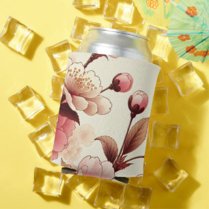 Porta-lata Cherry Blossom