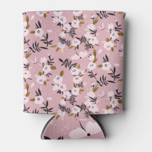 Porta-lata Cherry Blossom Rosa: Primavera de Tensão
