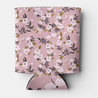 Porta-lata Cherry Blossom Rosa: Primavera de Tensão