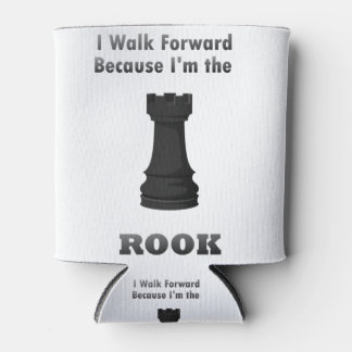 Porta-lata Chess Rook