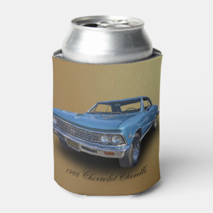 PORTA-LATA CHEVROLET 1966 CHEVELLE