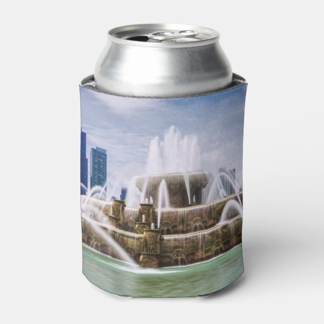 Porta-lata Chicago Buckingham (Can Front)