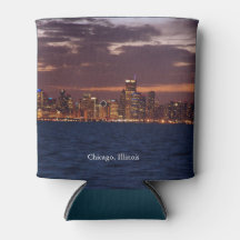 Chicago Skyline pode resfriar