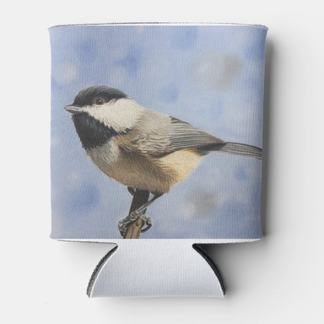 Porta-lata Chickadee dee (Frente)