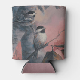 Porta-lata Chickadees [collectors edition] by Jason Street