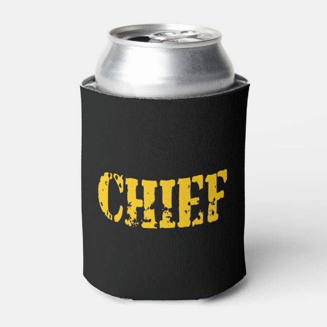 PORTA-LATA CHIEF (Can Front)