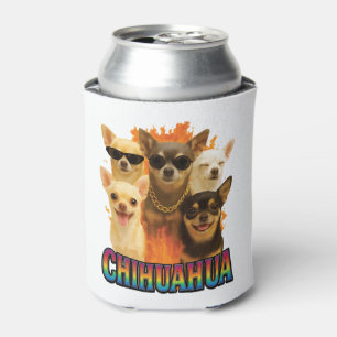 Porta-lata Chihuahua Copy