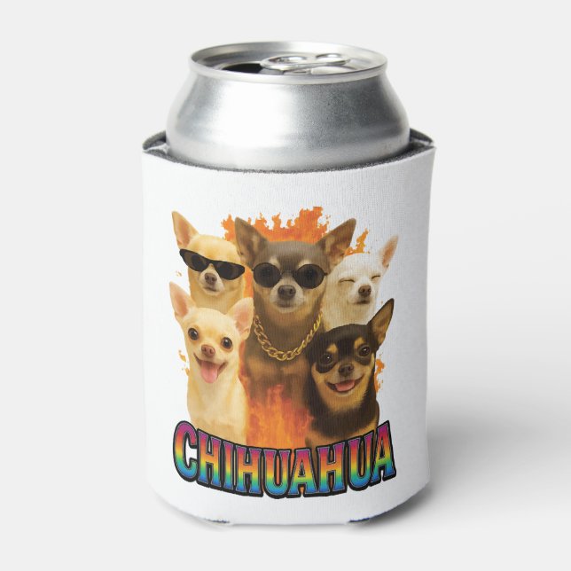 Porta-lata Chihuahua Copy (Can Front)