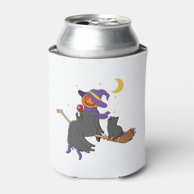 Porta-lata Chillin Halloween (Can Front)