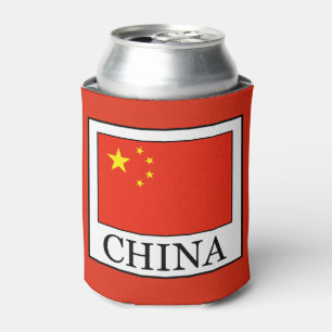 Porta-lata China