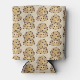 Porta-lata Chip Chocolate Cookie Dough Bakery Chef