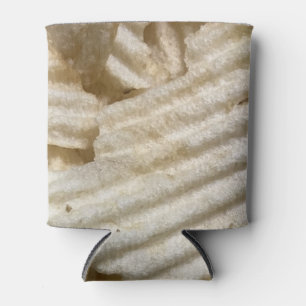 Porta-lata Chips de batata