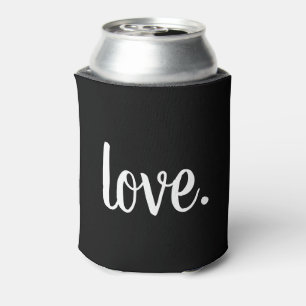Porta-lata chique AMOR. roteiro  