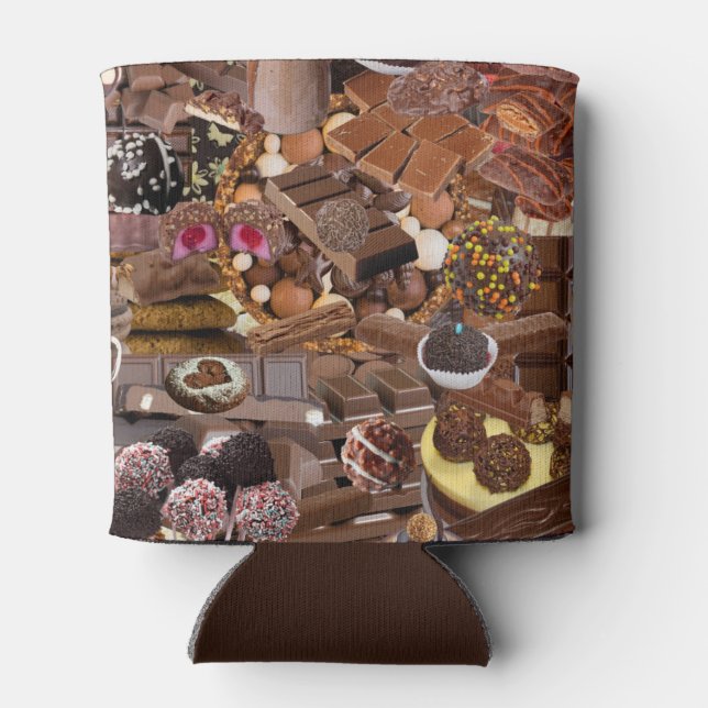 Porta-lata Chockablock chocs Cooler (Traseira)