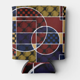 Porta-lata Chris Likes It