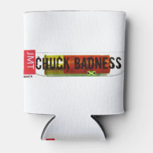 CHUCK BADNESS/TST Merchandise