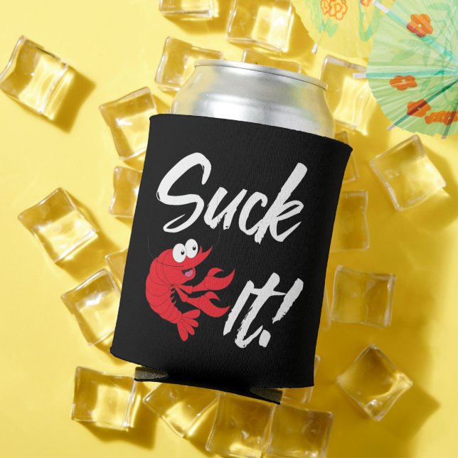 Porta-lata Chupa (Verão in situ)