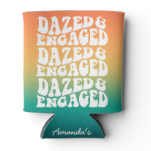 Chuveiro de Noiva Retrô Enlouquecida Entabulada