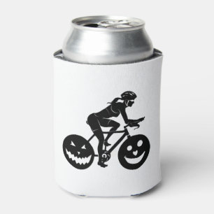 Porta-lata Ciclismo Halloween