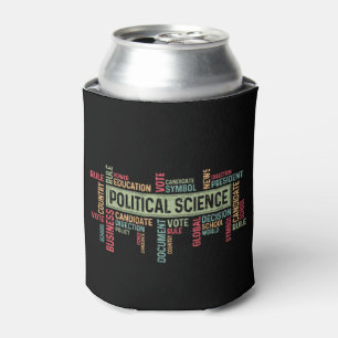 Porta-lata Ciência Política
