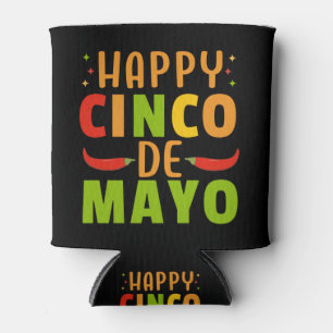 Porta-lata Cinco De Maio