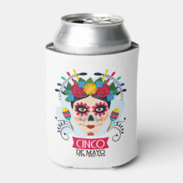 Porta-lata Cinco De Mayo Can Cooler