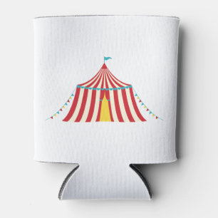 Porta-lata Circus Tent