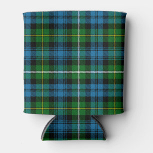 Porta-lata Clã Escocês Campbell De Argyll Tartan Xadrez