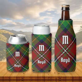 Porta-lata Clan Boyd Tartan