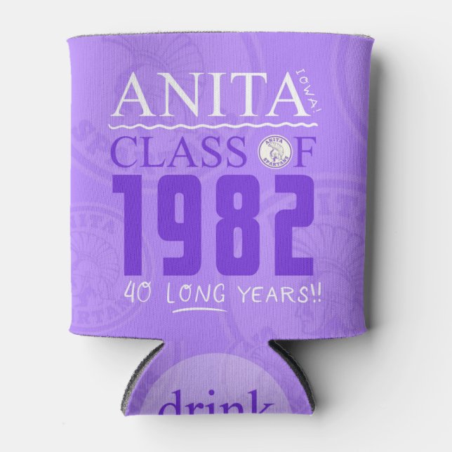 Porta-lata Classe Anita de 1982 (Frente)