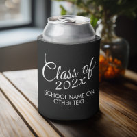 Classe com Ano e Segundo grau Personalizados