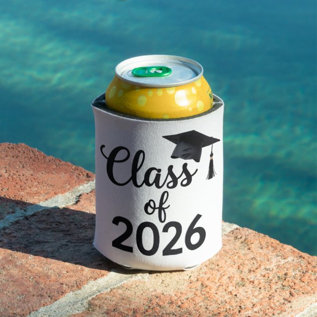 Porta-lata Classe De 2026 (Piscina in situ)