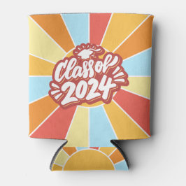 Porta-lata Classe de Celebração de Graduação 2024