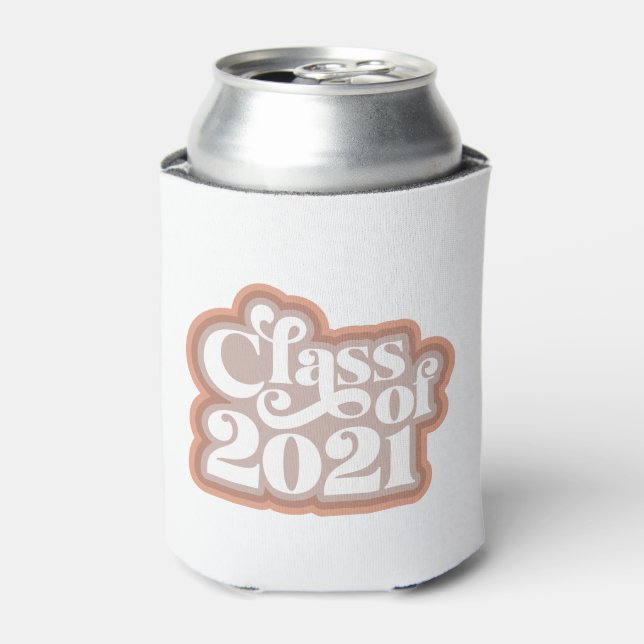 Porta-lata Classe Rétro Moderna de 2021 (Can Front)