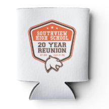 Classe SVHS de '01 20 Year Reunion coozie