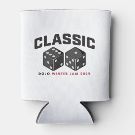 Porta-lata Clássico 7