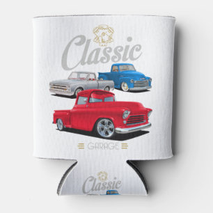 Porta-lata Clássico Três