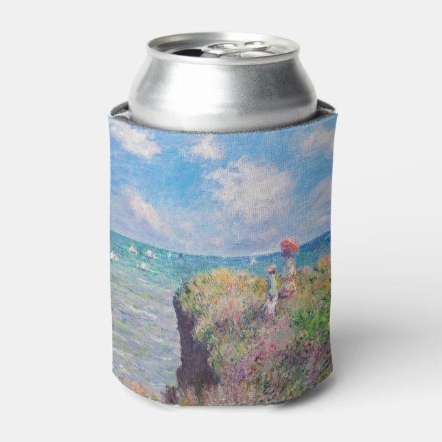 Porta-lata Claude Monet - Cliff Walk em Pourville (Can Front)