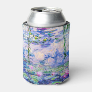 Porta-lata Claude Monet - Nenúfares / Nymphéas 1919